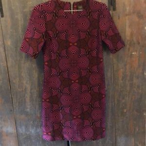 A dress